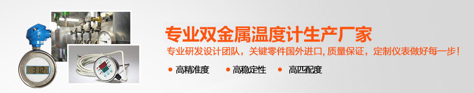 森垚-中国双金属温度计领导品牌